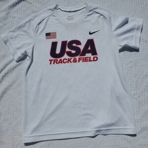 Nike USATF Dri-fit Shirt